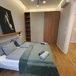 City Center 2, Cozy And Modern 2Br In The City Center