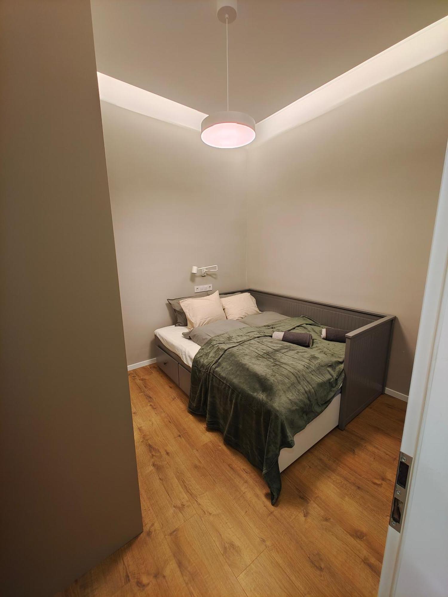 Apartment Center 2, Cozy And Modern 2br In The Center *