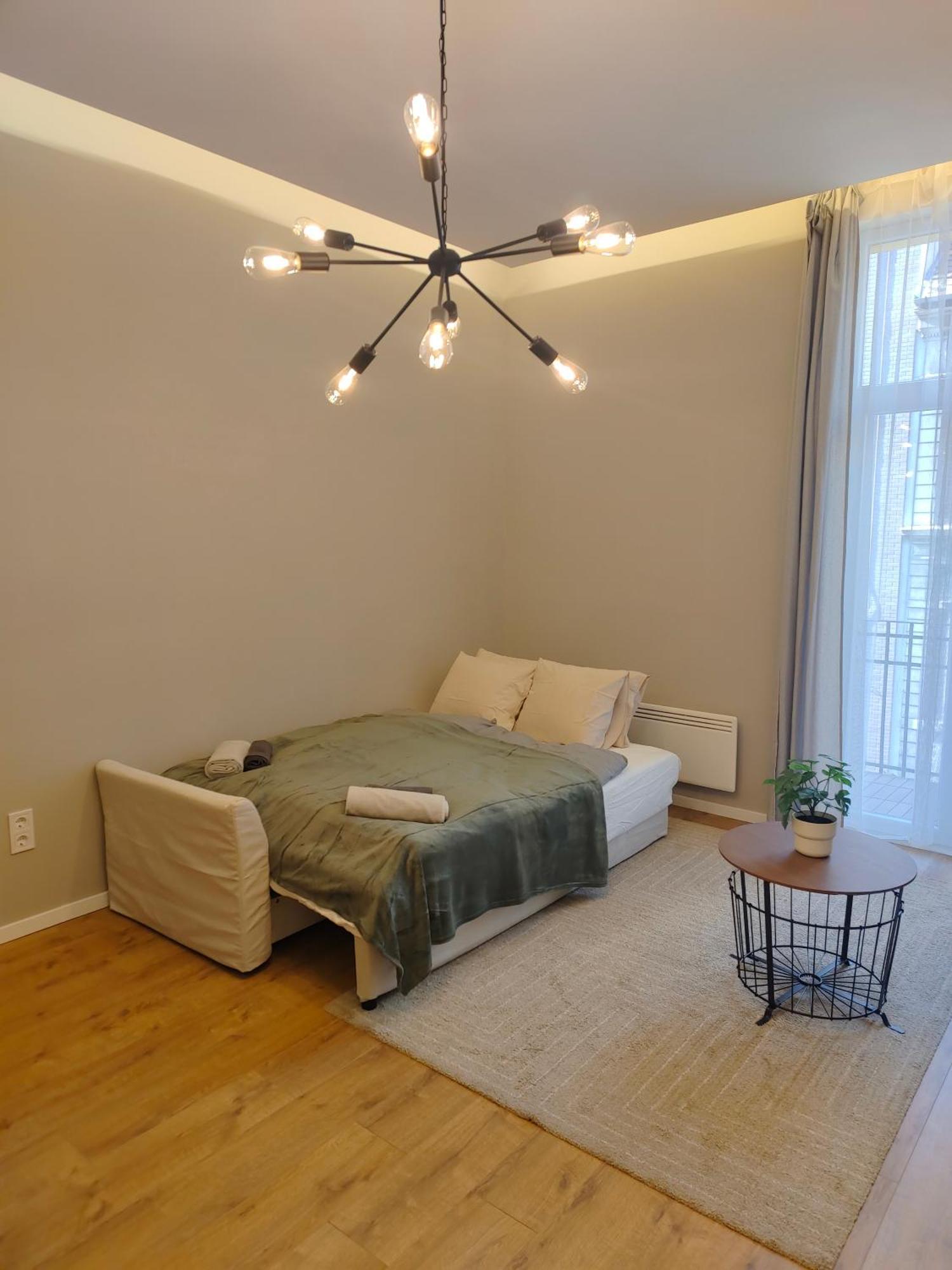 Lejlighed Center 2, Cozy And Modern 2br In The Center
