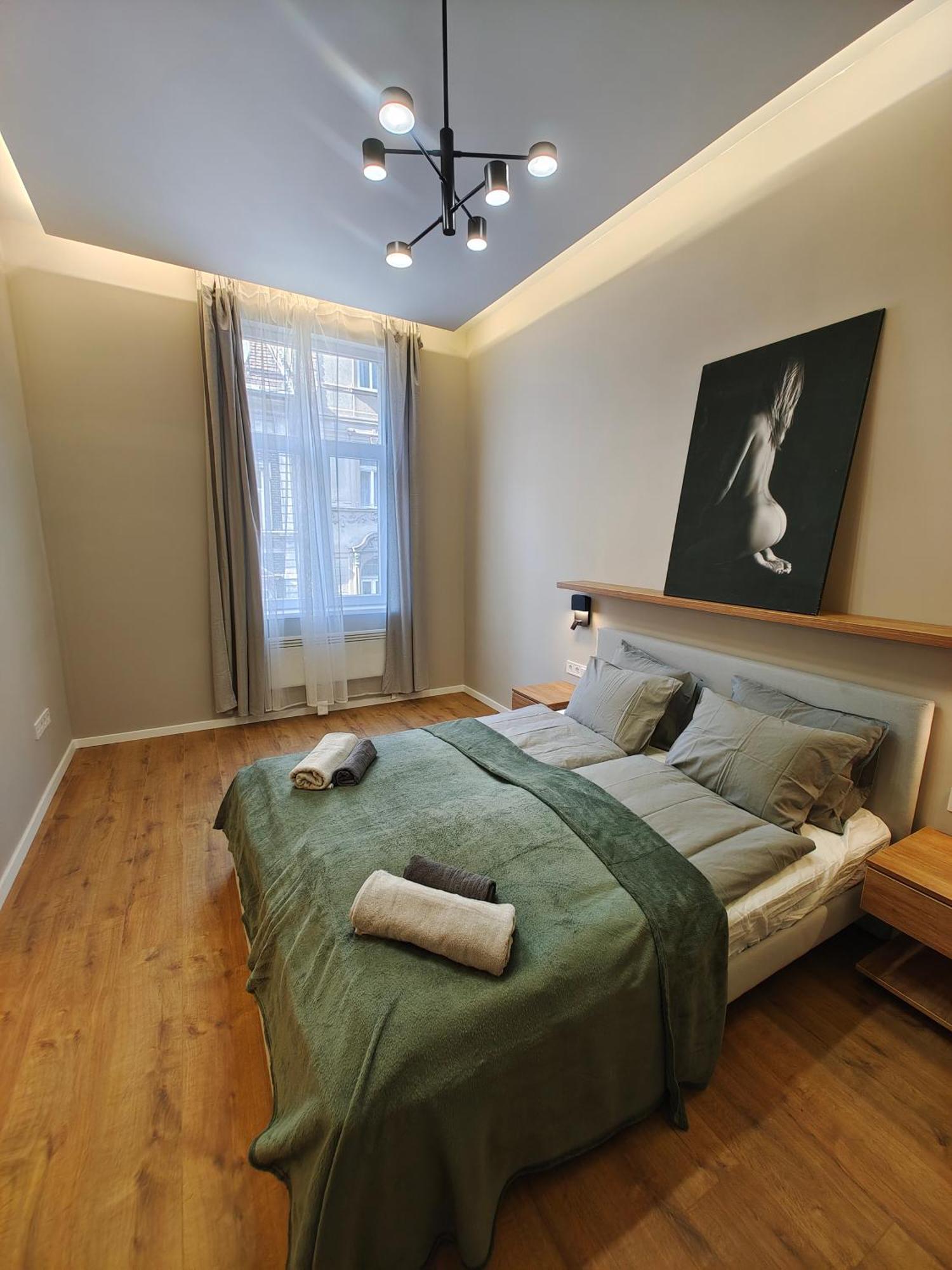 Center 2, Cozy And Modern 2br In The Center Apartment Budapest
